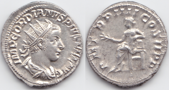 Gordian III - RIC 88