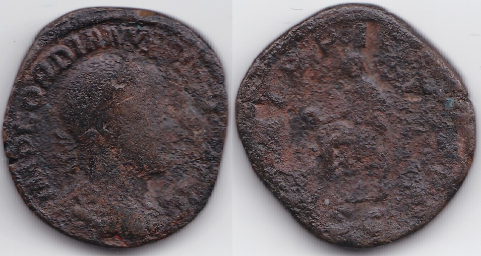 Gordian III - RIC 301a