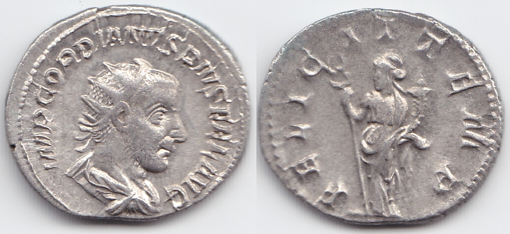 Gordian III - RIC 140