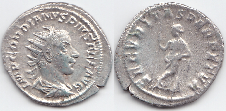 Gordian III - RIC 153