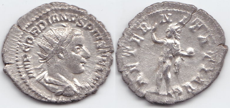 Gordian III - RIC 83