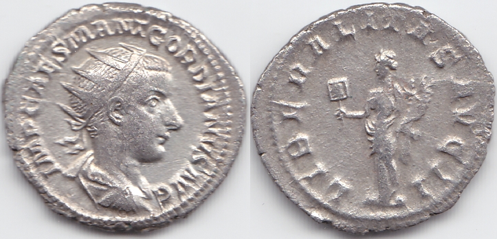 Gordian III - RIC 36