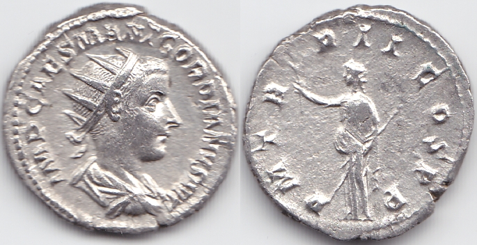 Gordian III - RIC 17