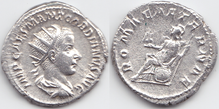 Gordian III - RIC 38