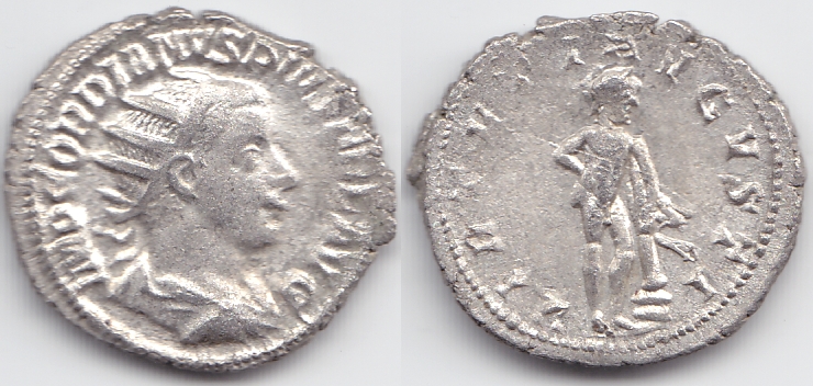 Gordian III - RIC 95