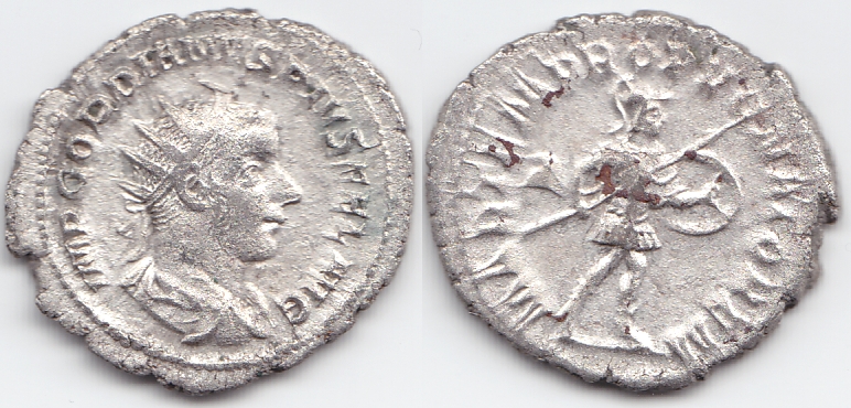 Gordian III - RIC 147