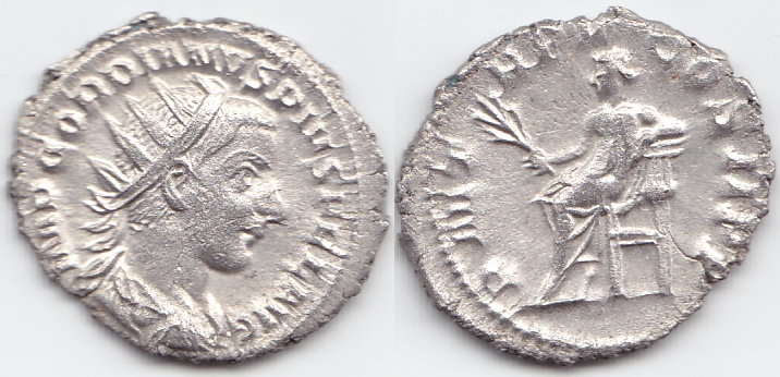 Gordian III - RIC 89