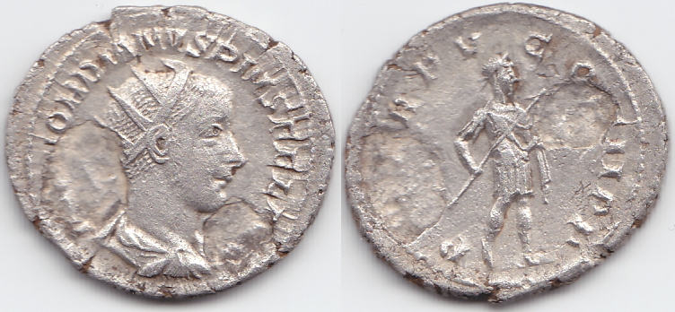 Gordian III - RIC 93