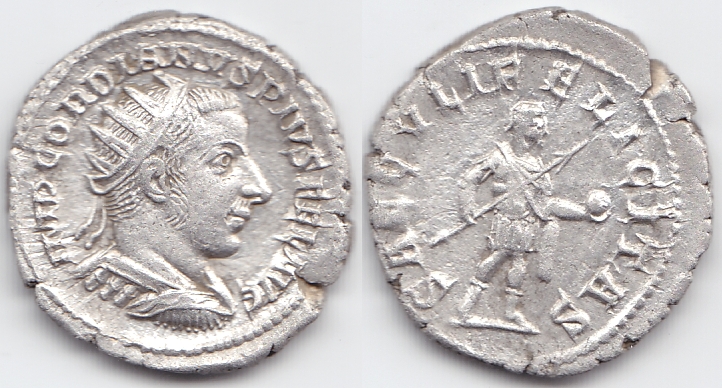 Gordian III - RIC 216