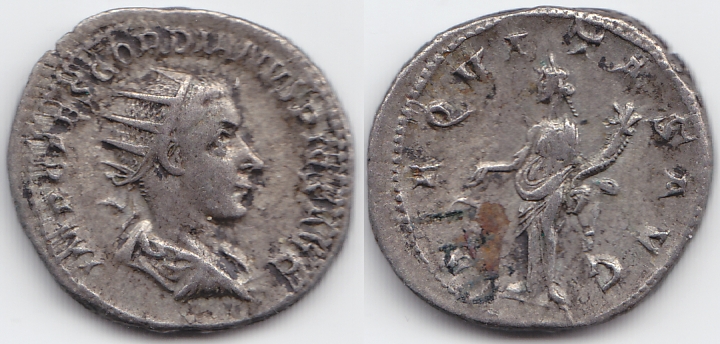 Gordian III - RIC 51