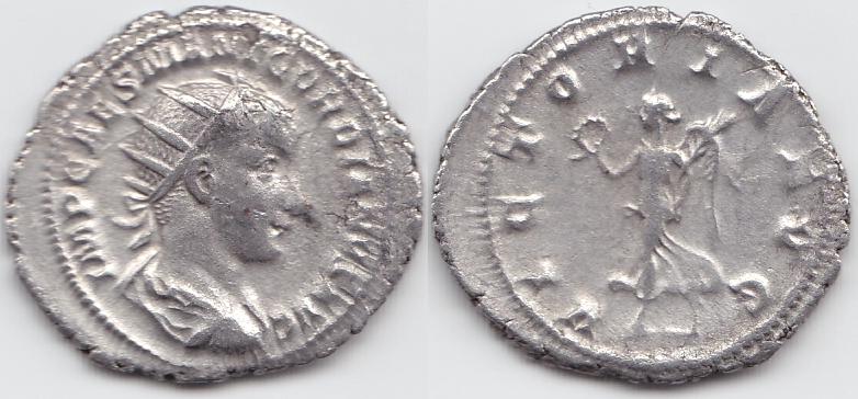 Gordian III - RIC 5