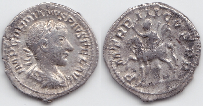 Gordian III - RIC 81