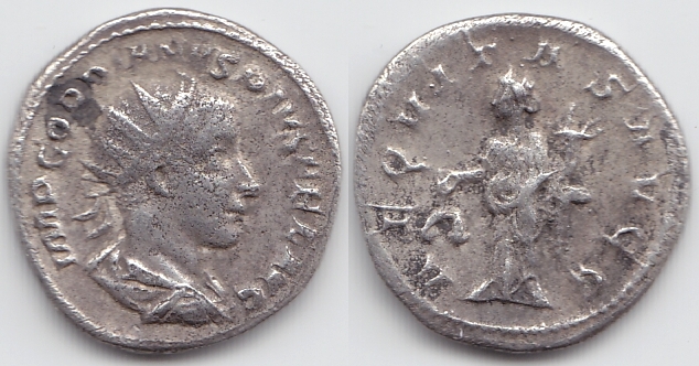 Gordian III - RIC 63