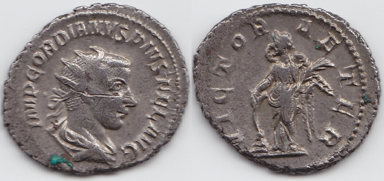 Gordian III - RIC 154