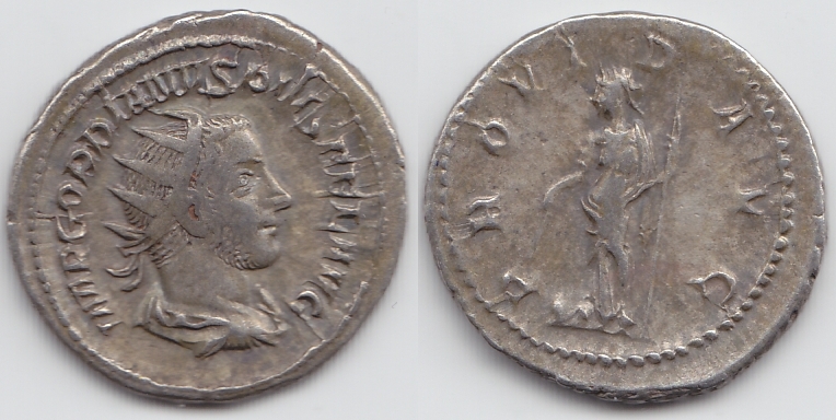 Gordian III - RIC 148