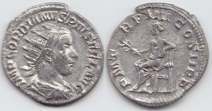 Gordian III - RIC 88