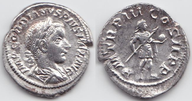 Gordian III - RIC 115
