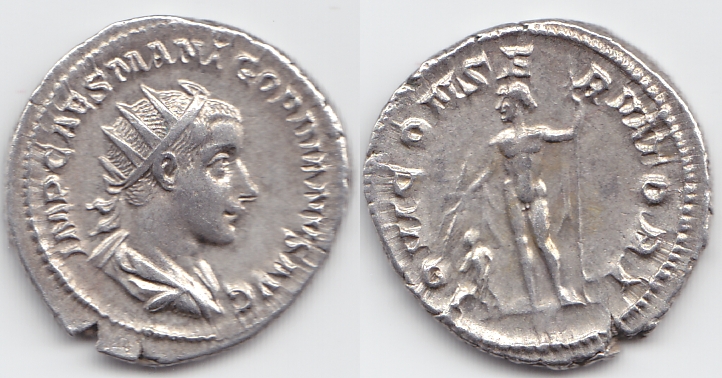 Gordian III - RIC 2