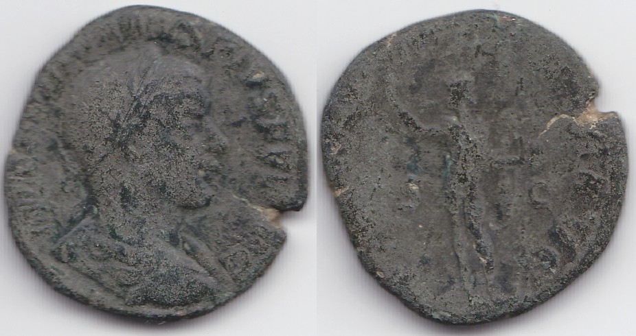 Gordian III - RIC 297a