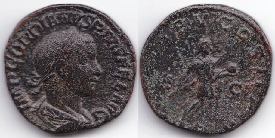 Gordian III - RIC 307a