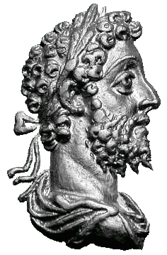 The Sole Reign of Commodus Commodus