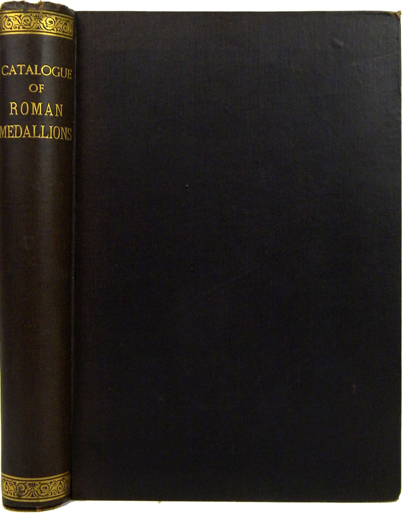 Roman Medallions in the British Museum