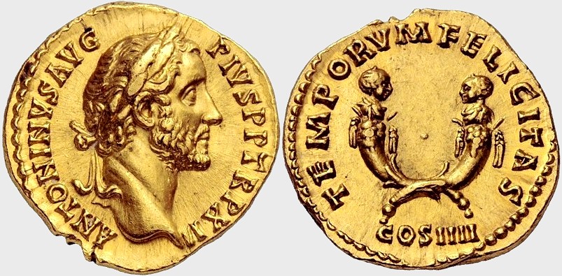 Children of Marcus Aurelius