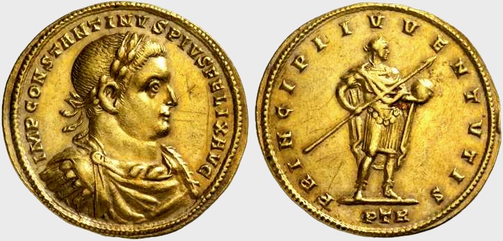 Constantine I �the Great�