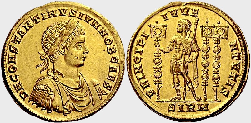 Constantine II