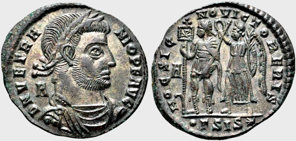 Hoc Signo Victor Eris