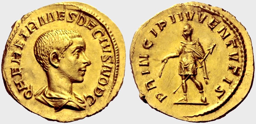 Herennius Etruscus