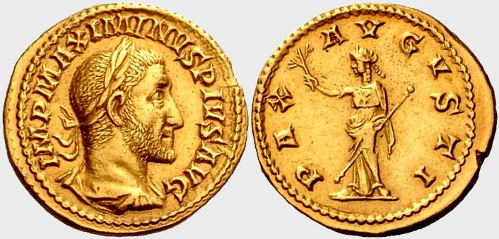 Maximinus I �Thrax�