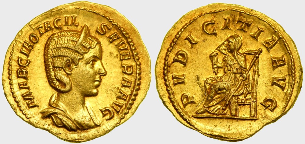 Otacilia Severa