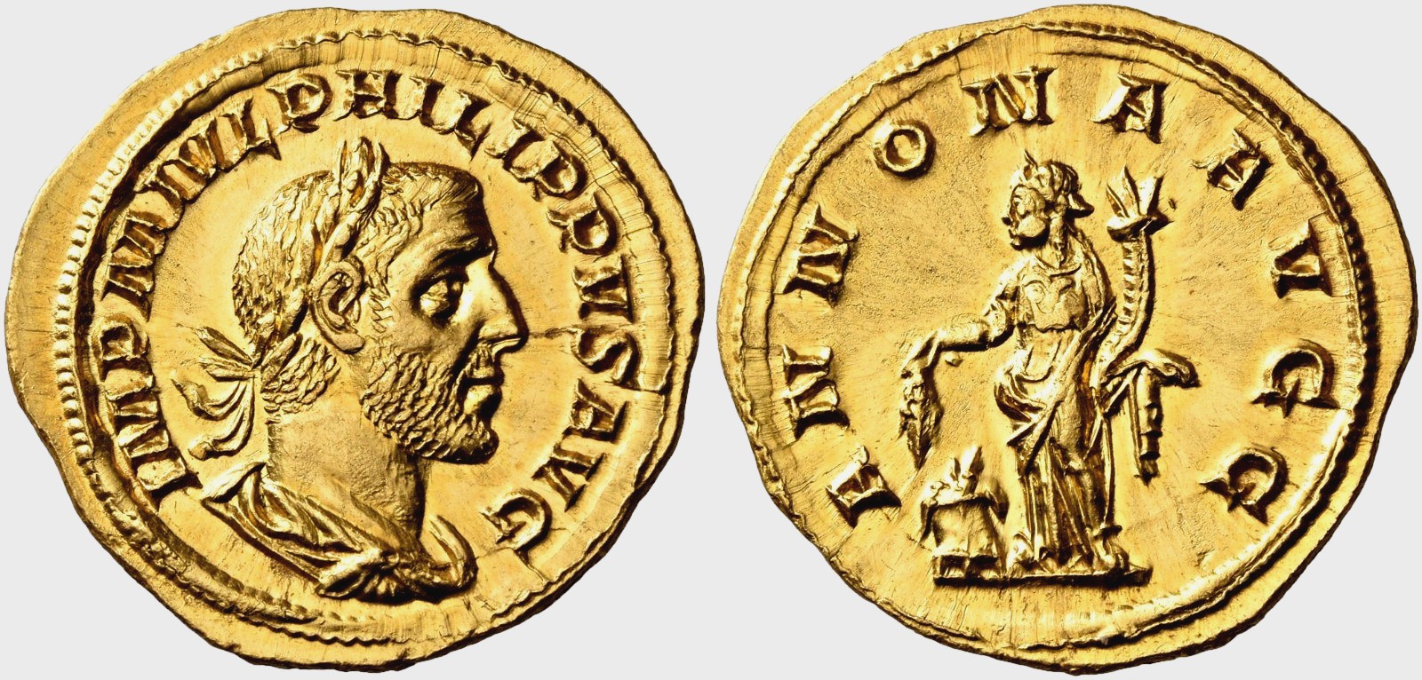 Philip I �the Arab�