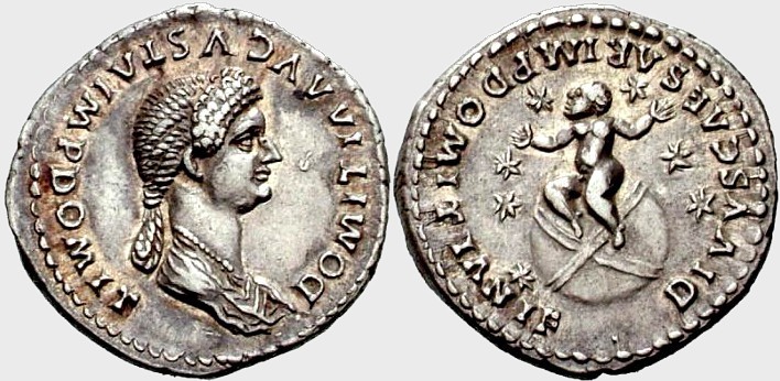 The Deified Son of Domitian