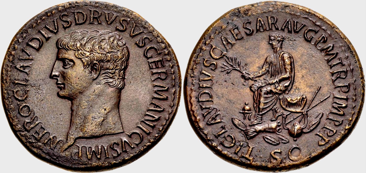Nero Claudius Drusus