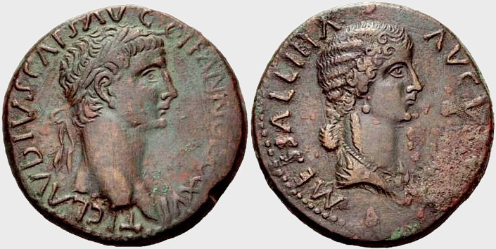 Valeria Messalina