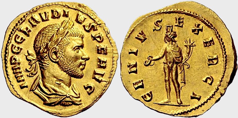 Claudius II Gothicus