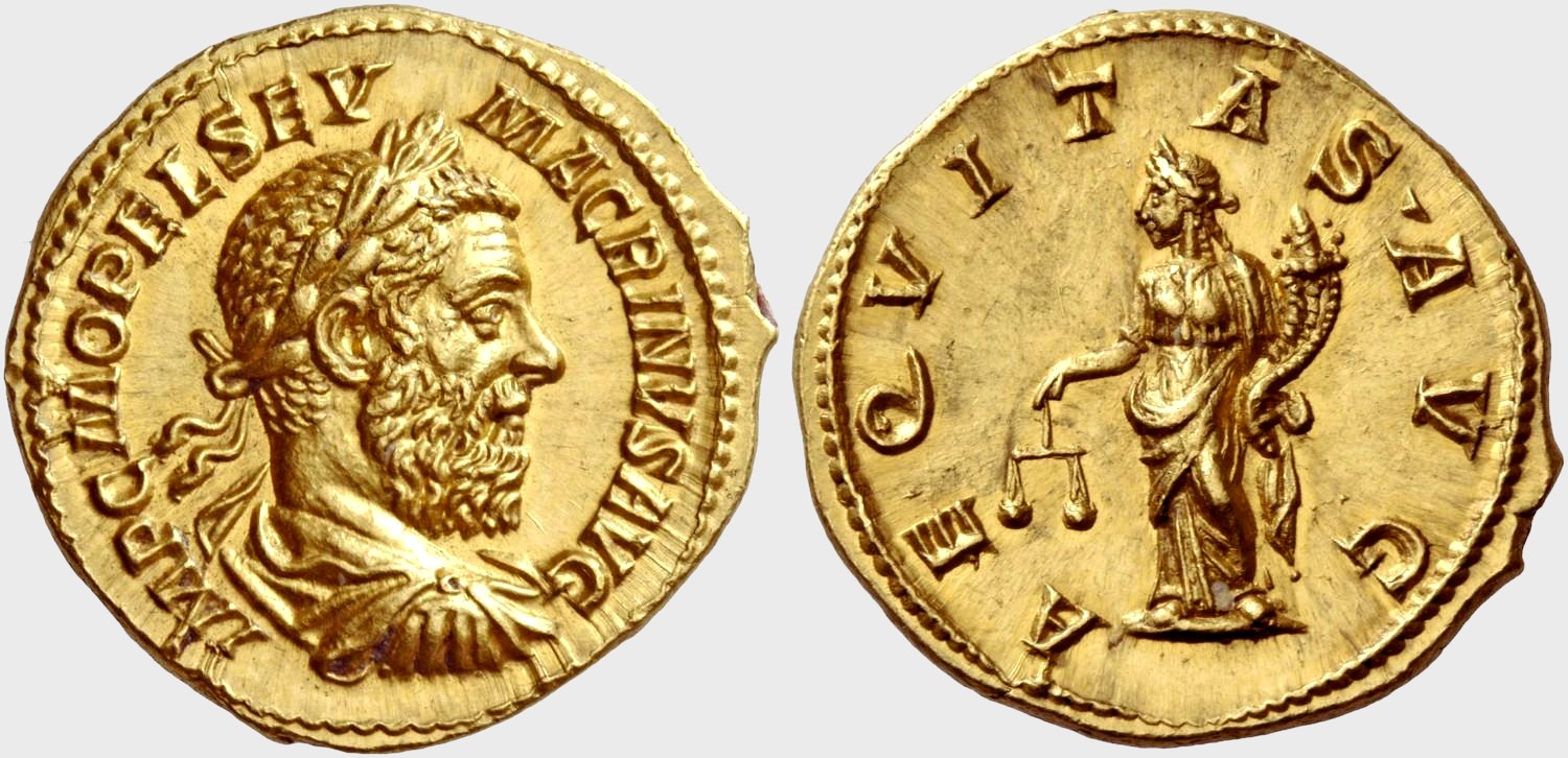 Macrinus