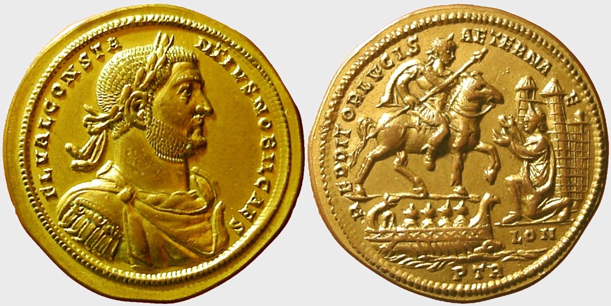 The Arras Medallion