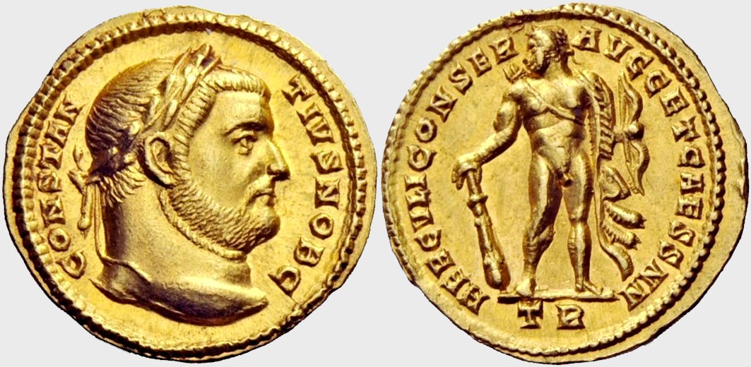 Constantius I �Chlorus�