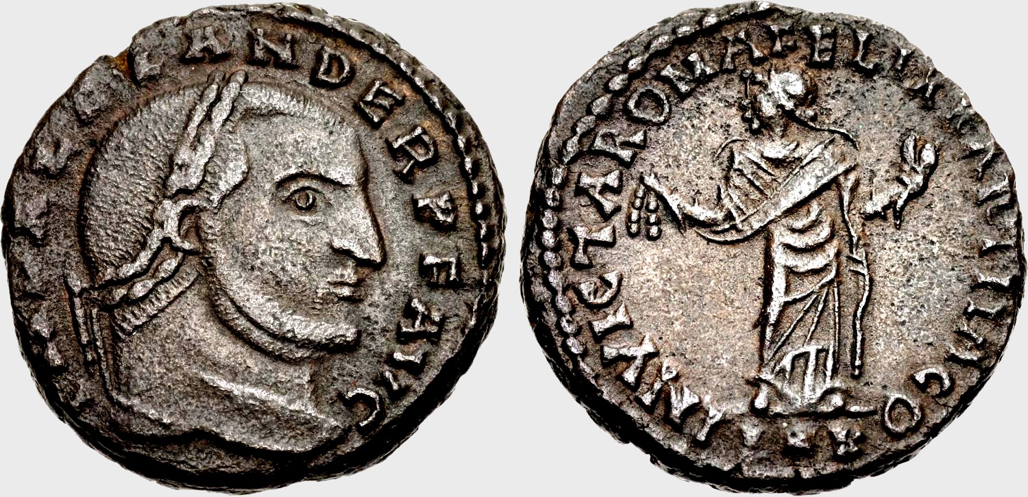 Domitius Alexander