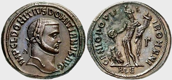 Domitius Domitianus