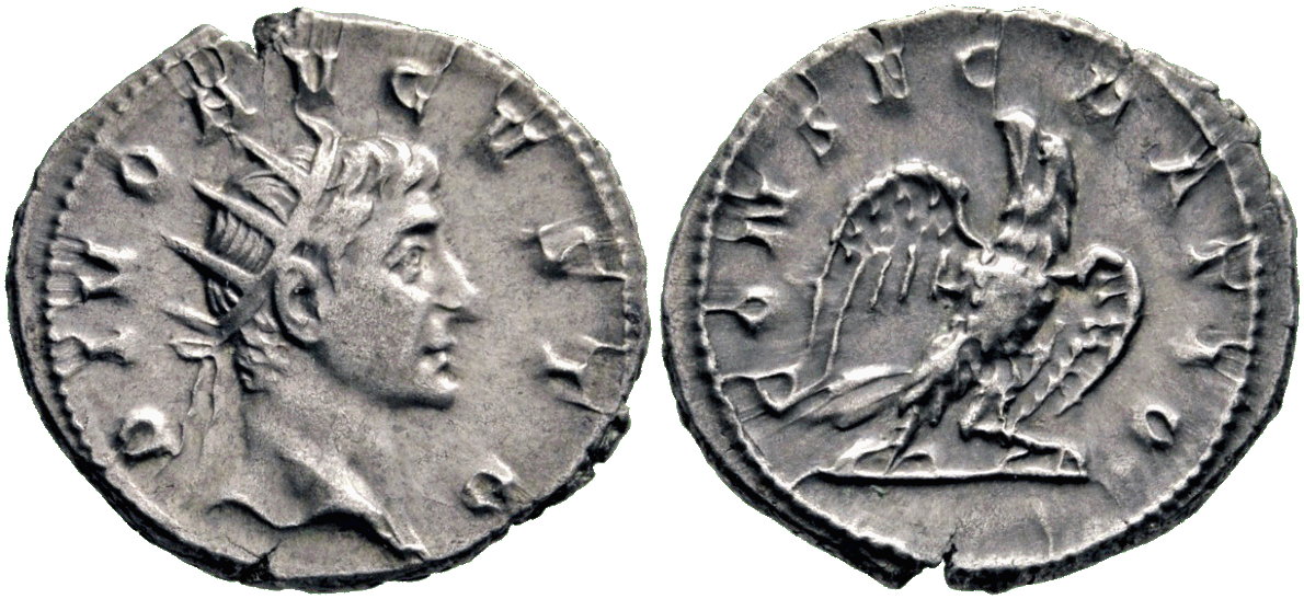 Augustus – Eagle