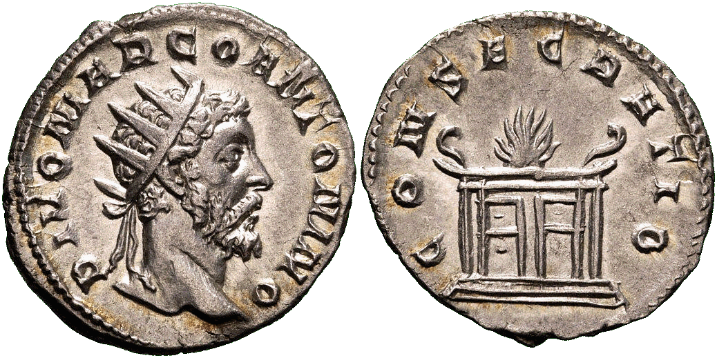 Marcus Aurelius – Altar