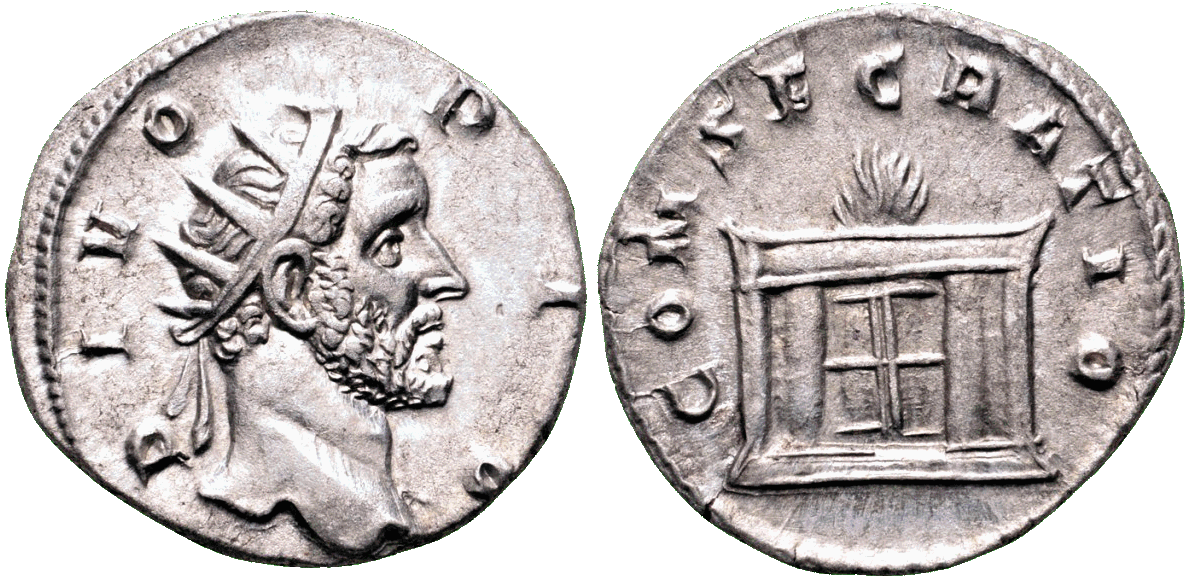 Antoninus Pius – Altar