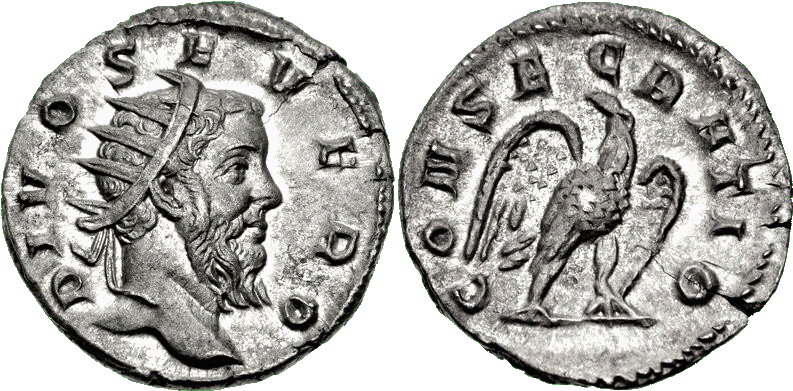 Septimius Severus – Eagle