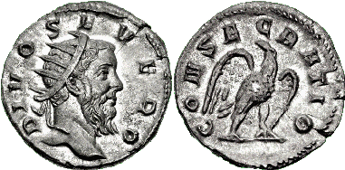 Septimius Severus – Eagle