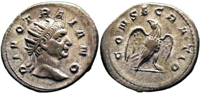 Trajan – Eagle