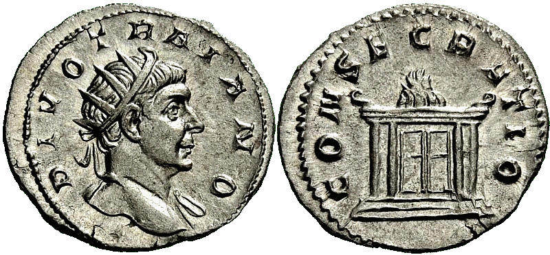 Trajan – Altar